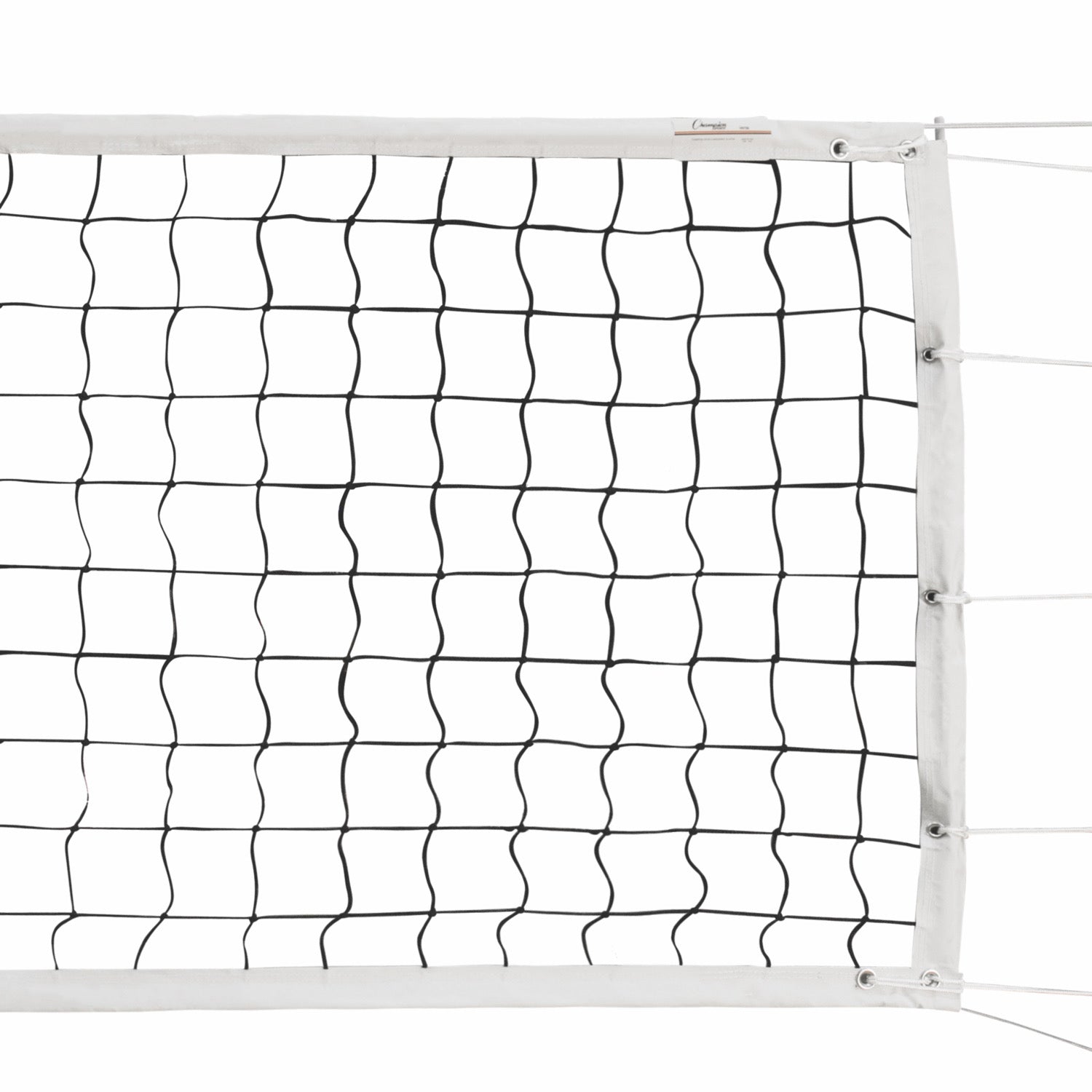 Champion Sports 3 mm Olympic Power Volleyball Net