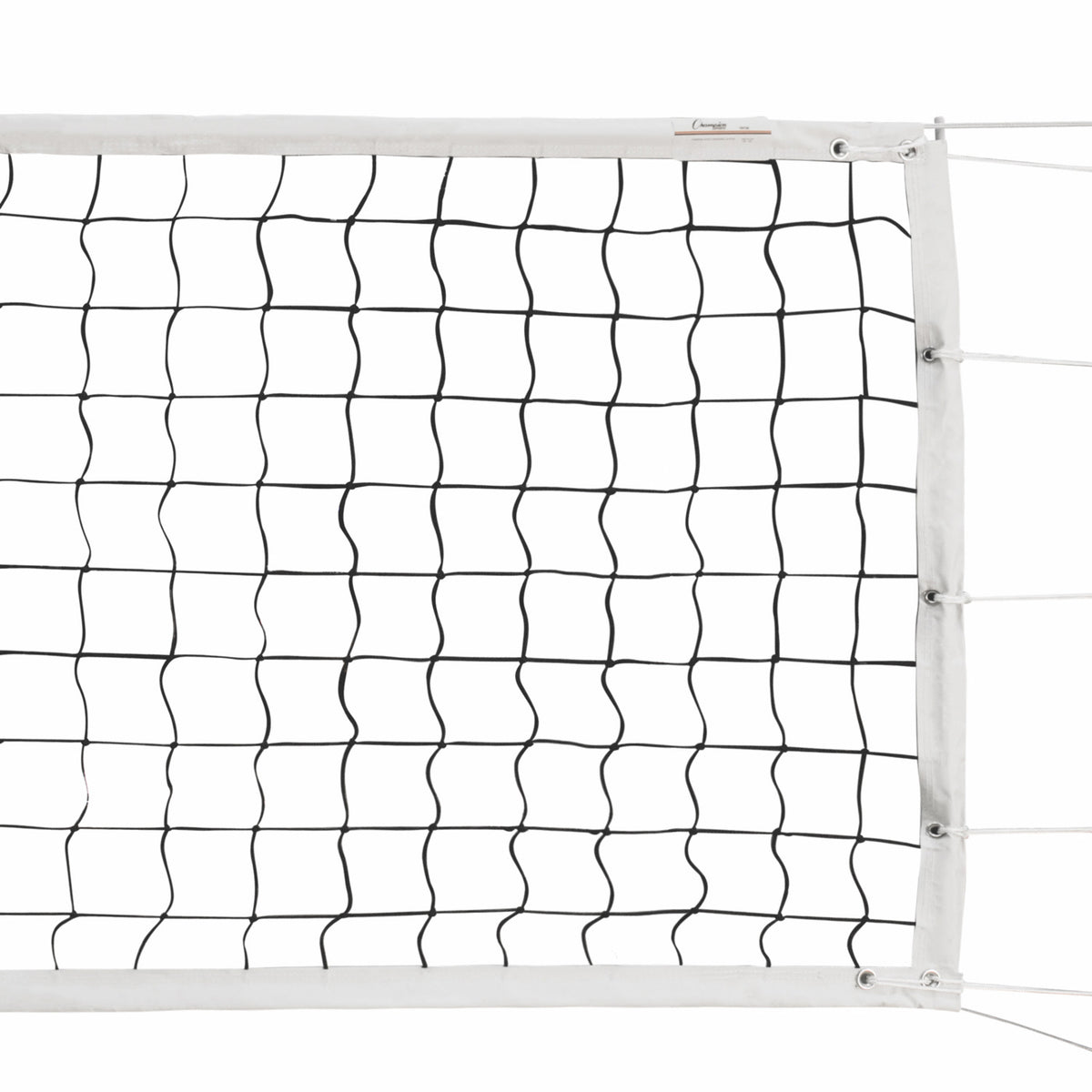 Champion Sports 3 mm Olympic Power Volleyball Net