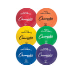 Champion Sports Rubber Volleyball
