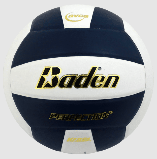 Baden Official Perfection Leather Volleyball NFHS