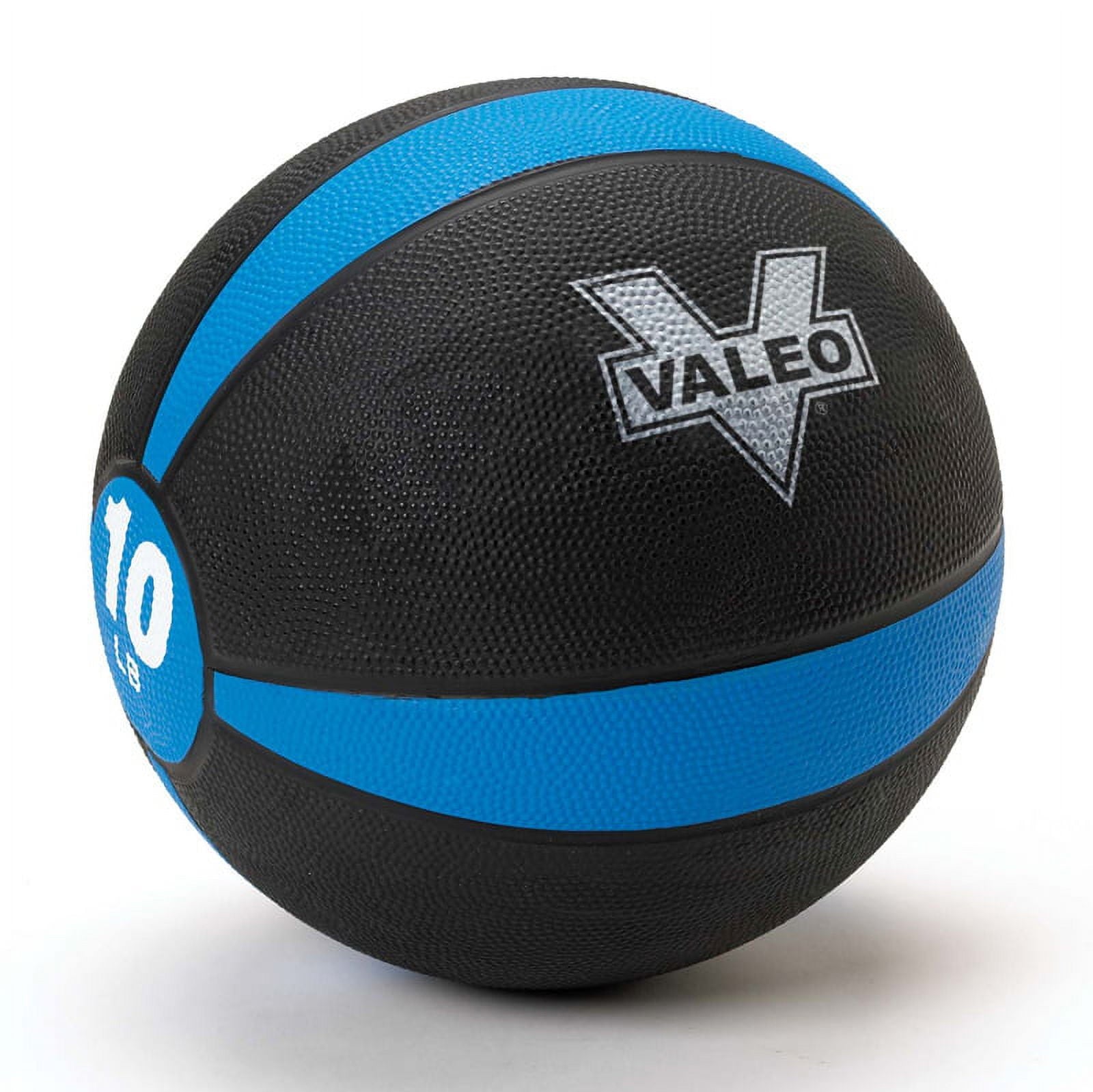 Champion Barbell Reactor Medicine Ball (9-10 lb - Blue)