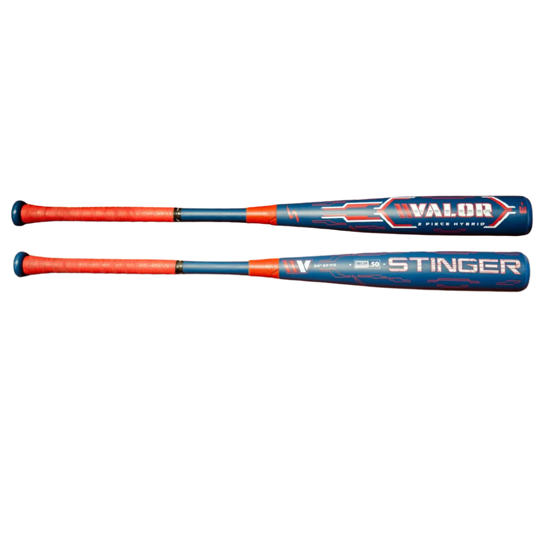 Stinger Valor Hybrid BBCOR Certified 3 Baseball Bat