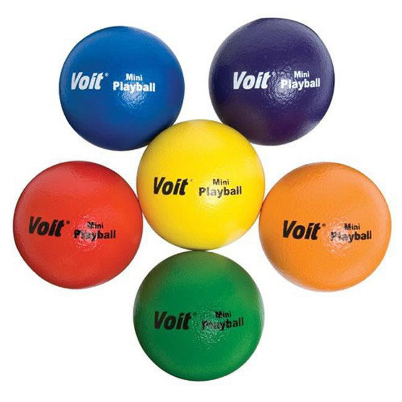 Voit Seven 7 in. Tuff Ball (Each)