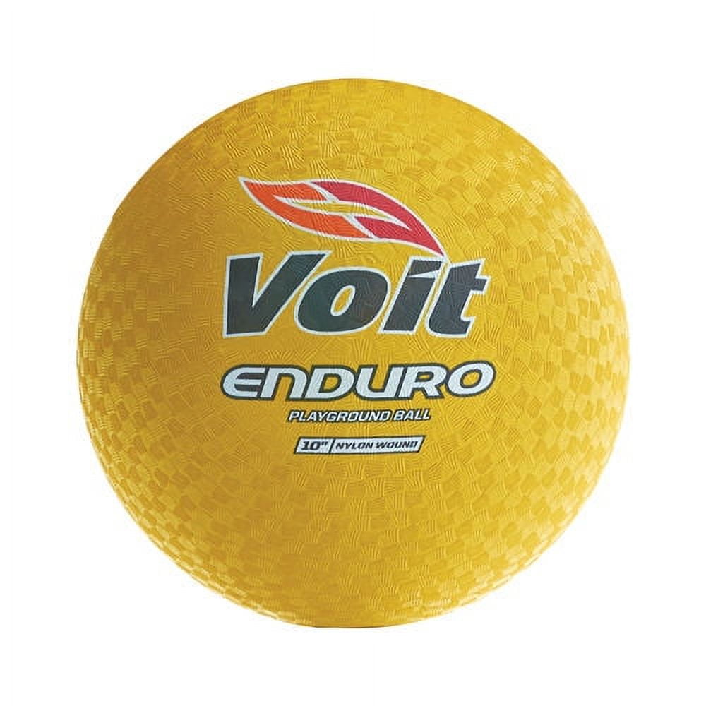 Voit Enduro 10 in. Playground Ball