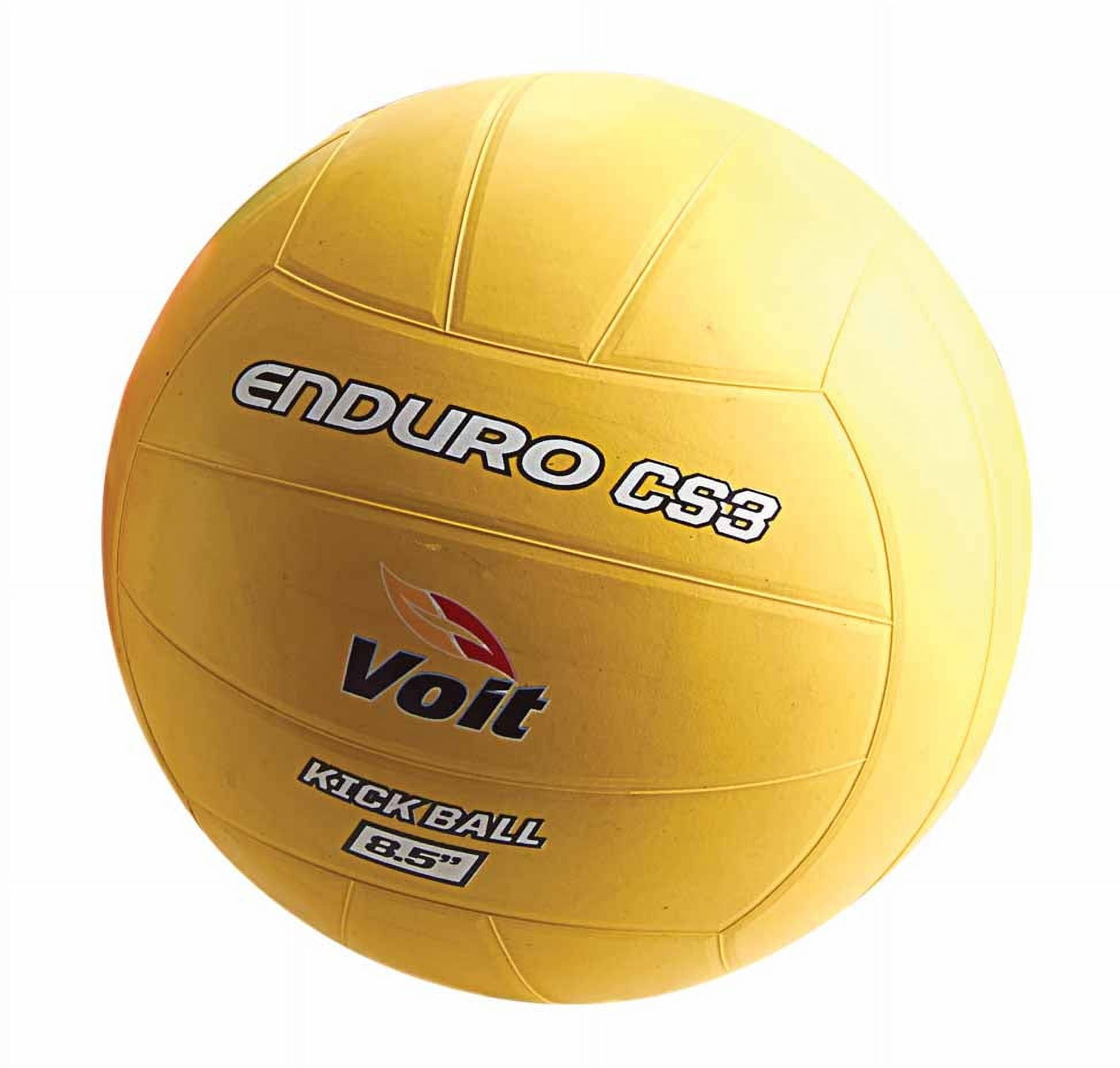 Voit Enduro CS3 Kickball - Color My Class (Set of 6)