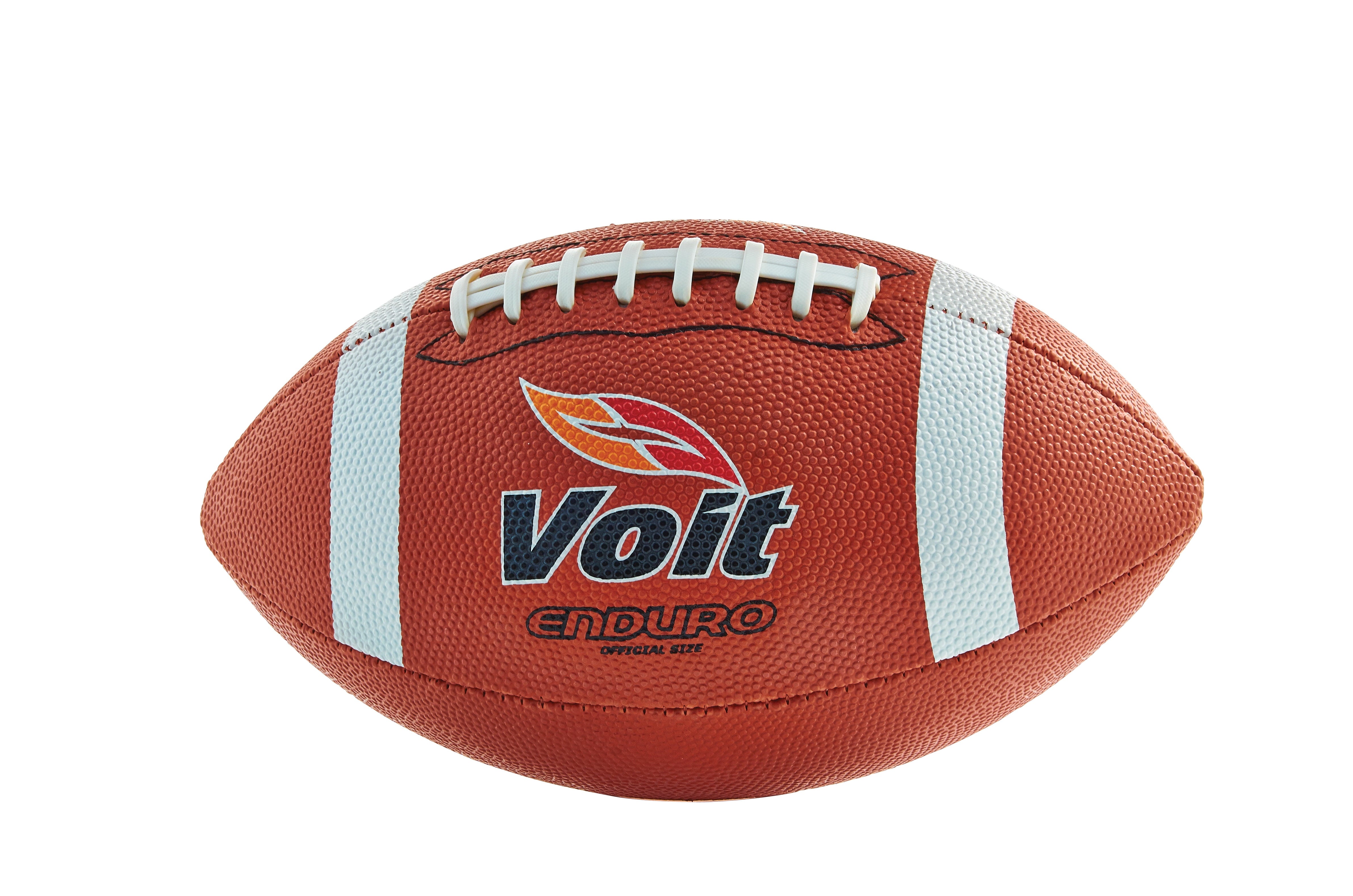 Voit Rubber Football w/Laces-Official