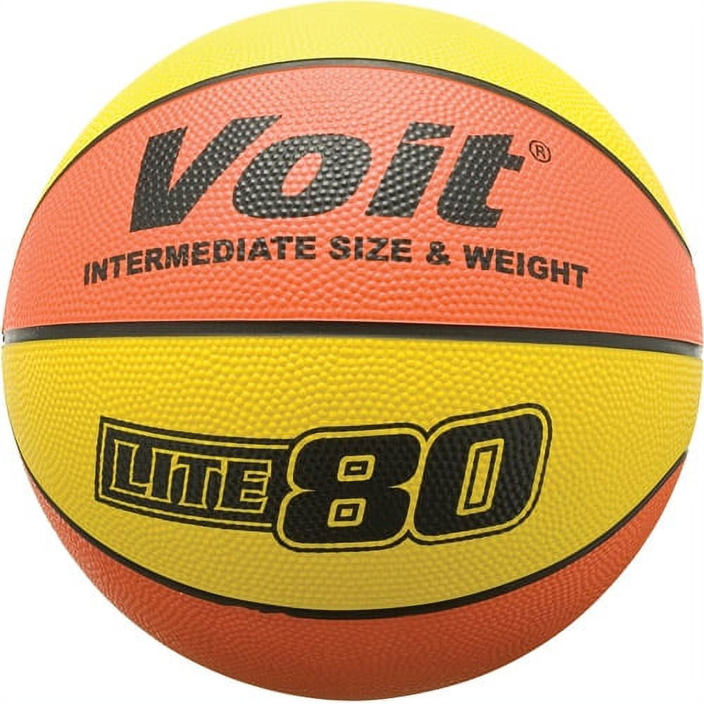 Voit Lite 80 Basketball - 6 Color Set 28.5" I