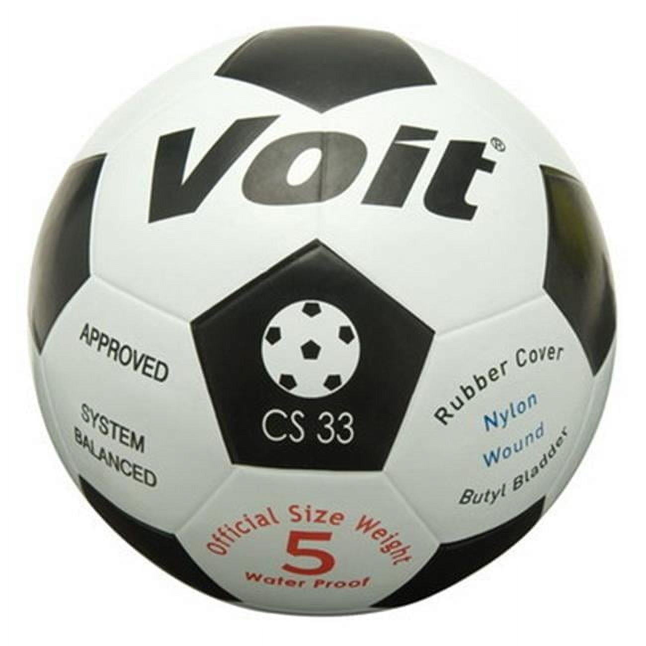 Voit Rubber Soccerball