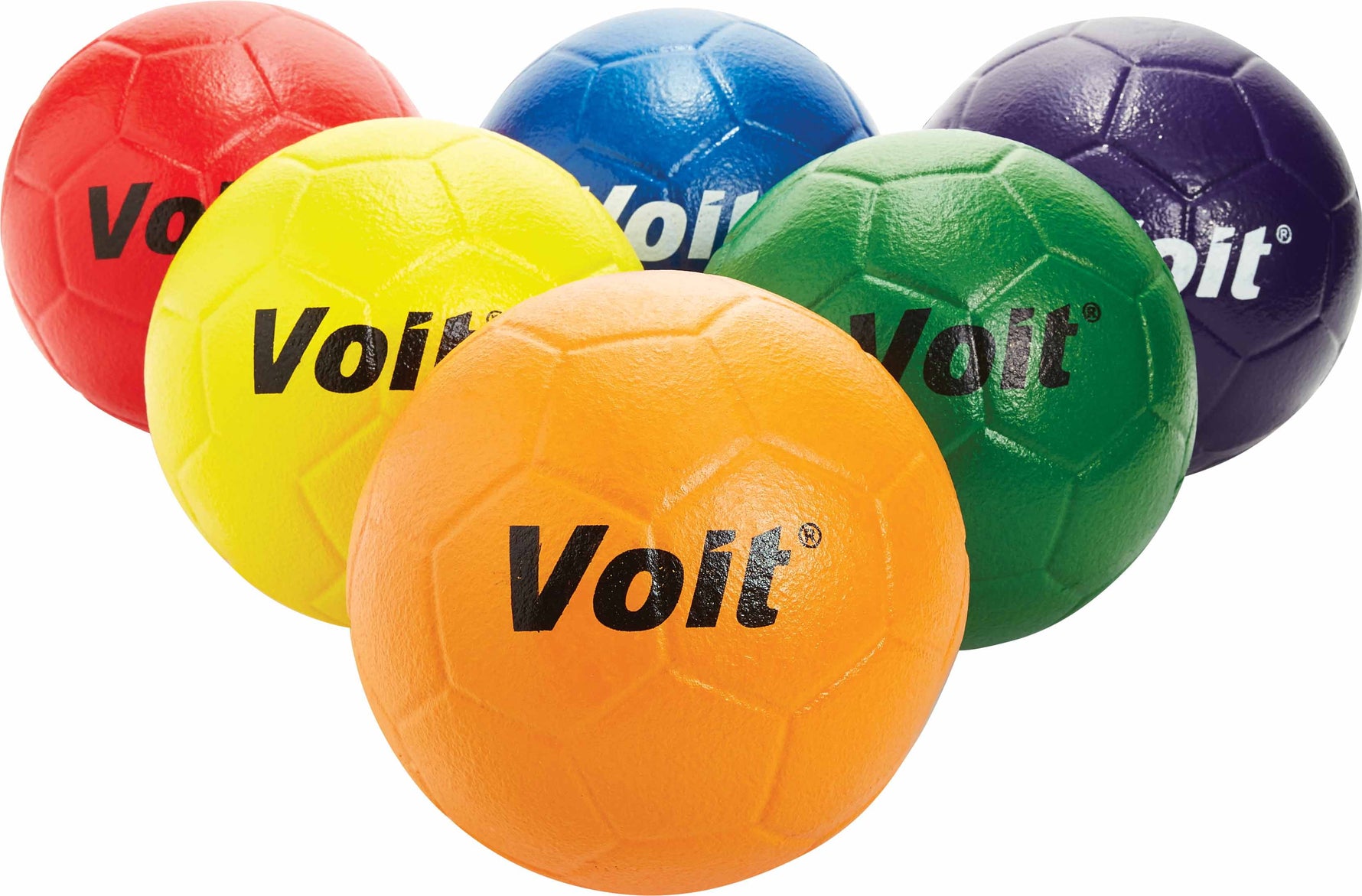 Voit Tuff Foam Soccerball #4