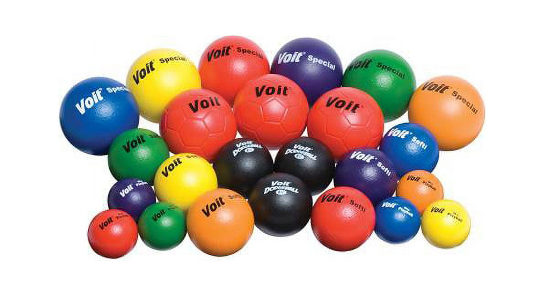 Athletic Connection Face'Em Tuff Balls