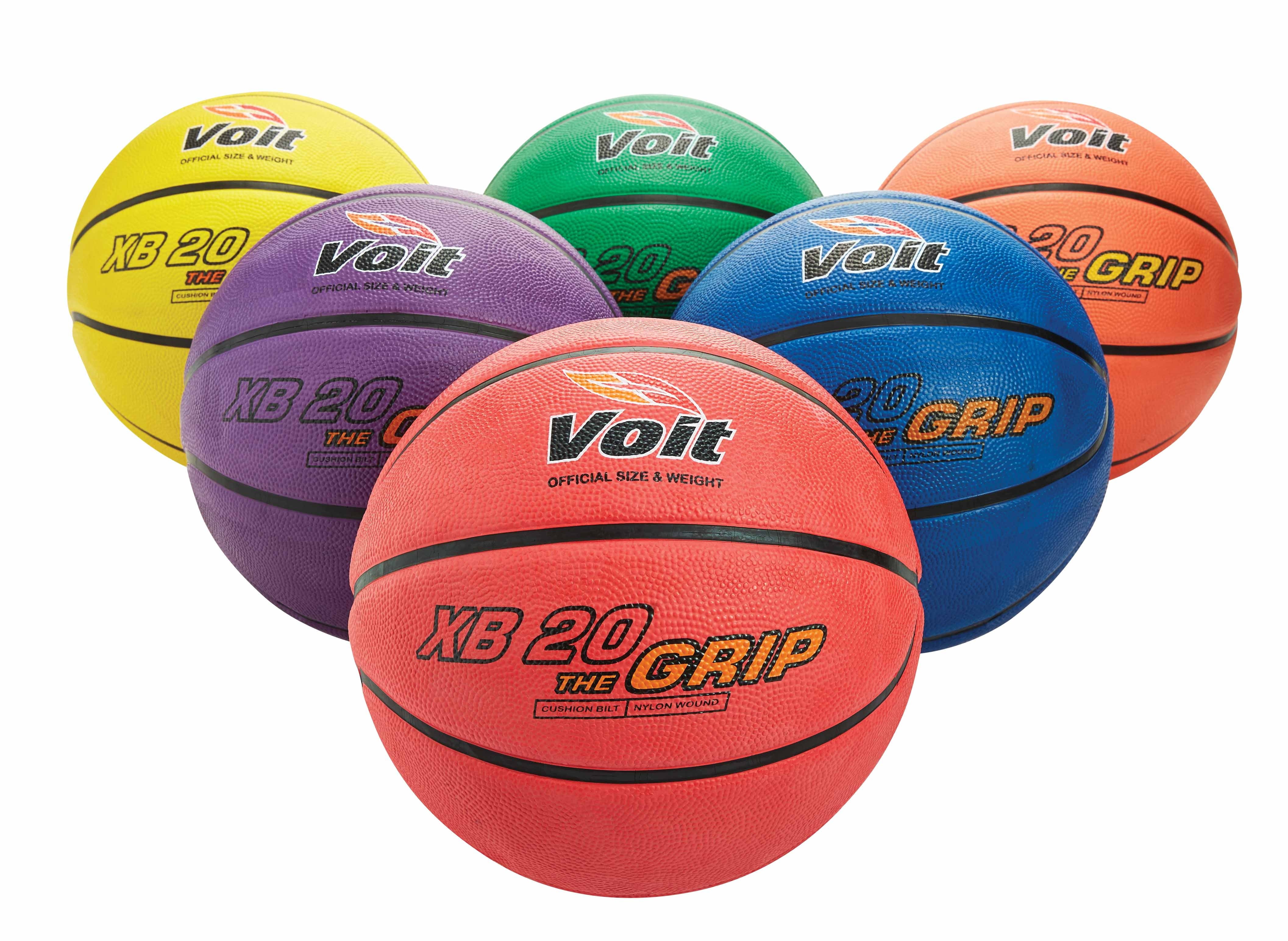 Voit Rubber XB20 Basketball