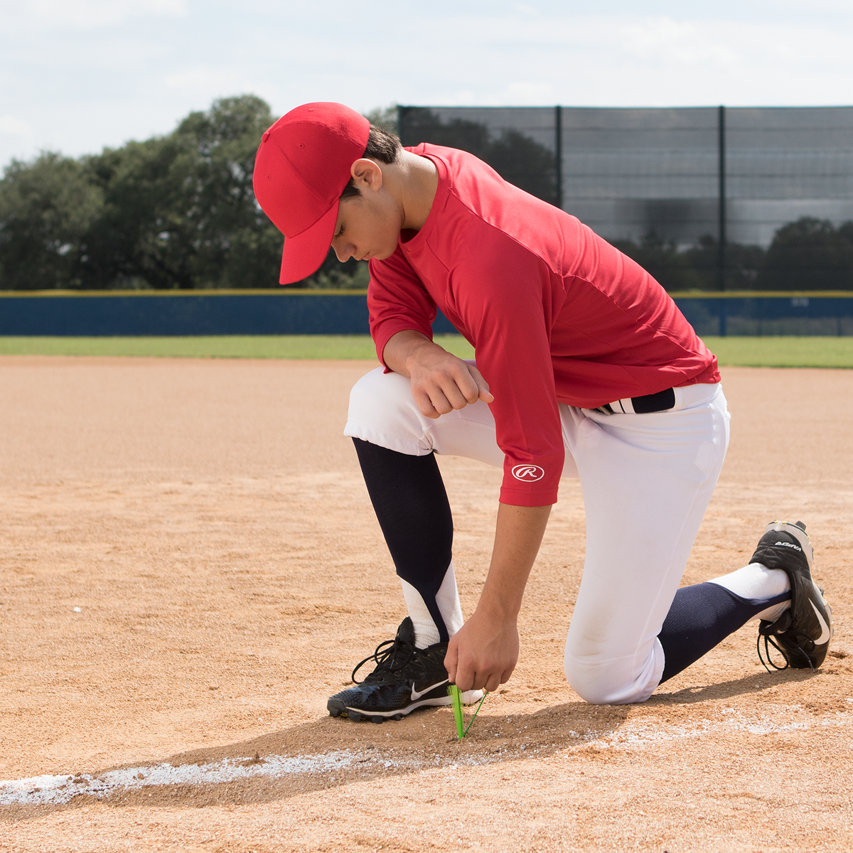 Champion Sports Rubber Base Plug