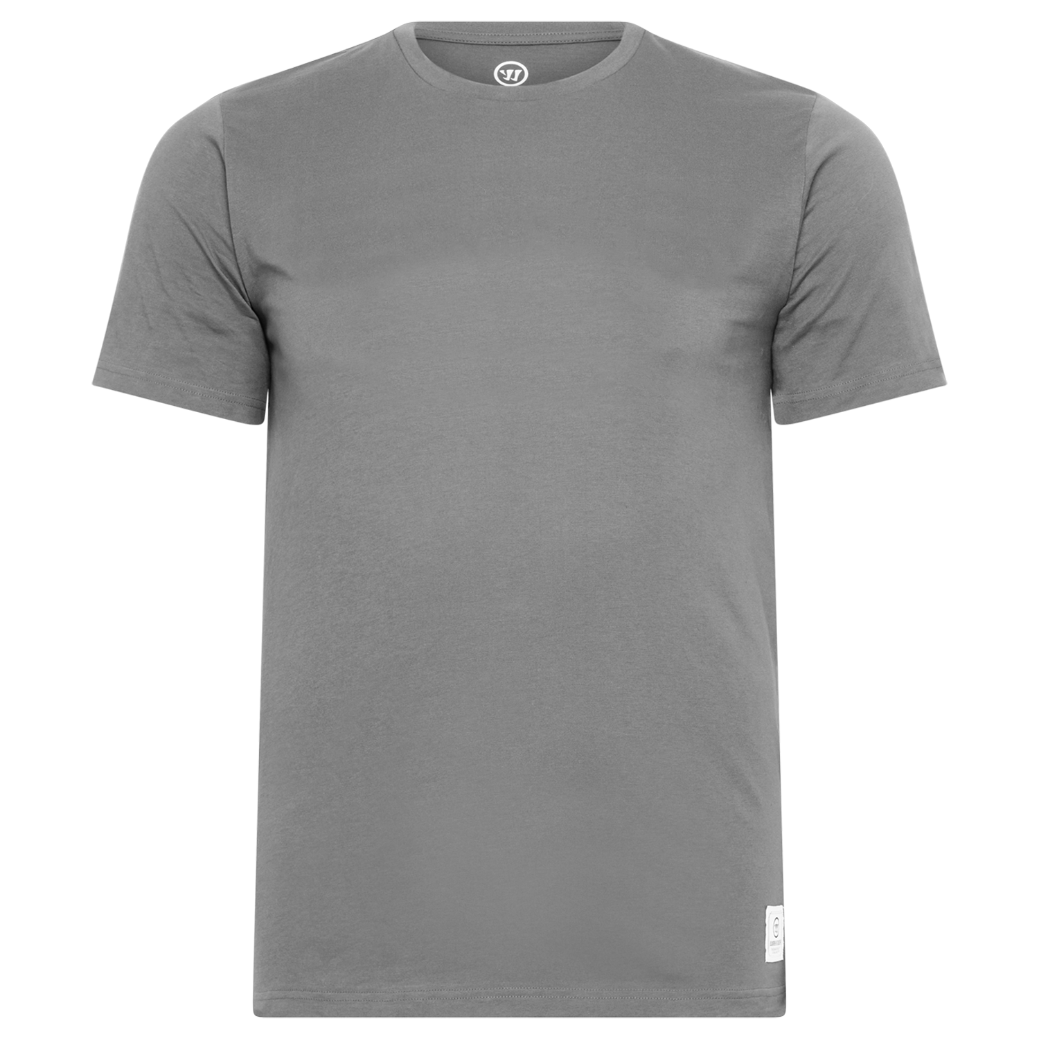 Warrior Blanko Senior Tee Gray