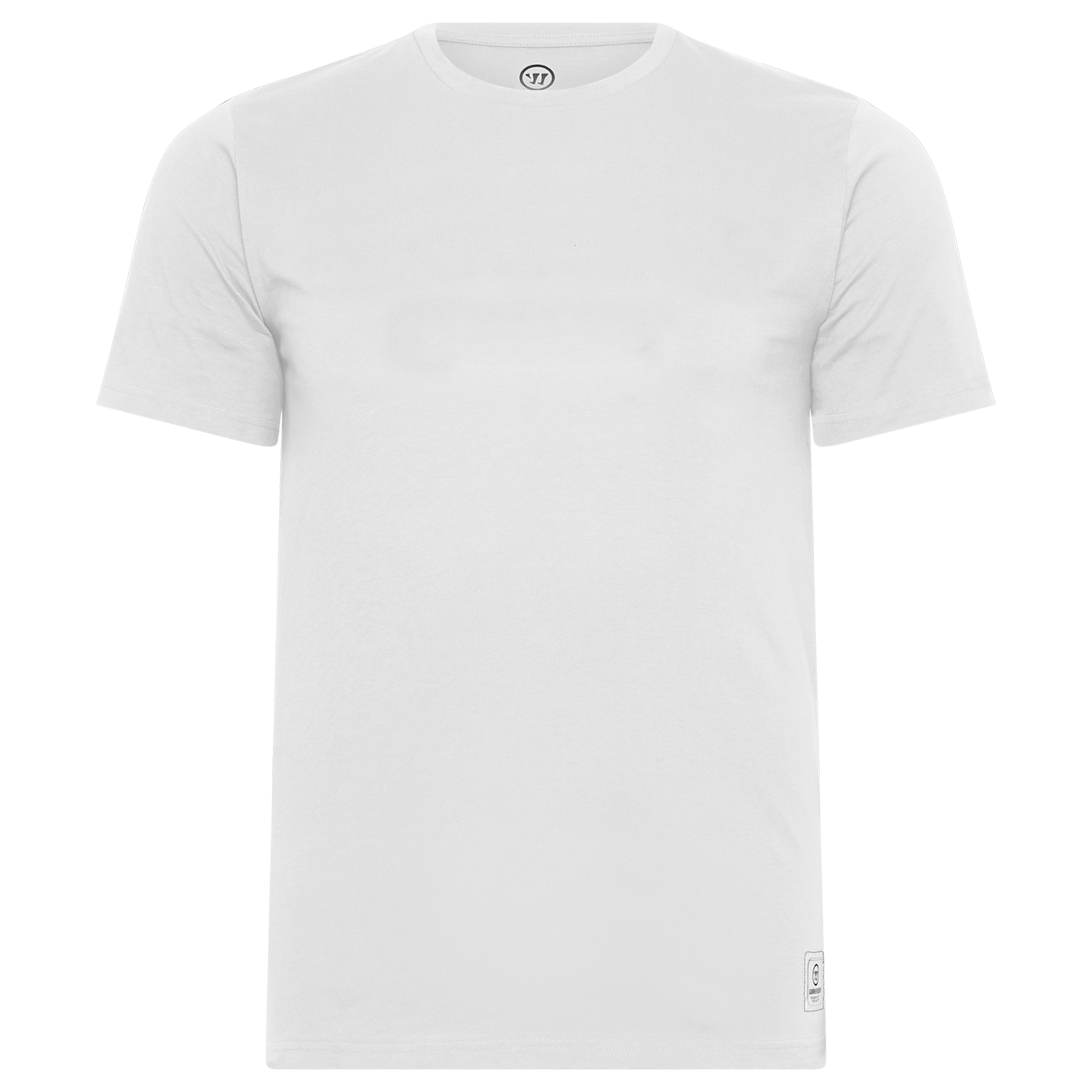 Warrior Blanko Senior Tee White