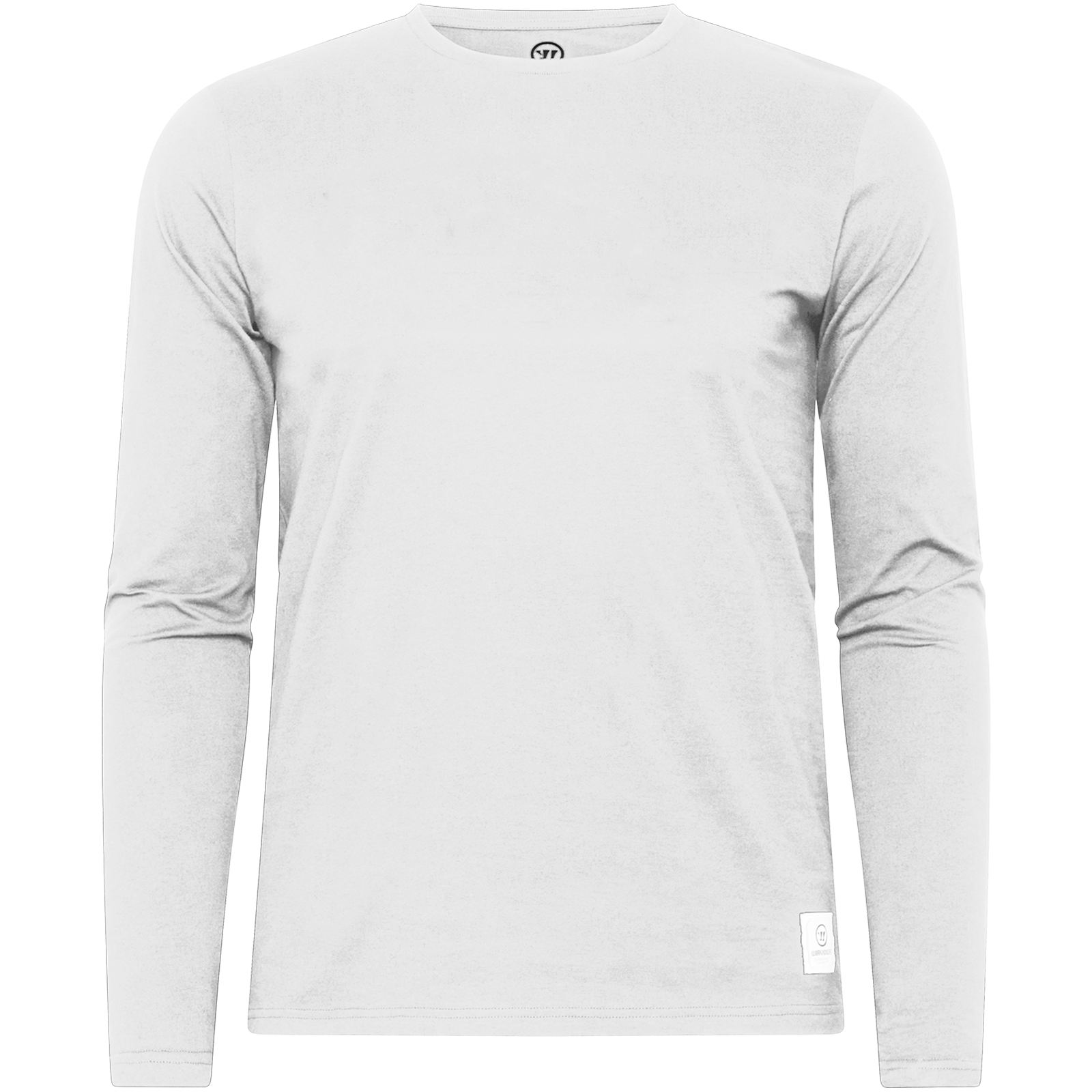 Warrior Blanko LS Senior White