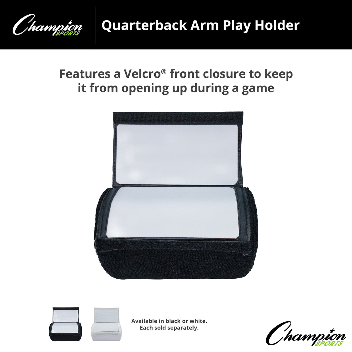 Champion Sports Quarterback Arm Play Holder