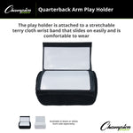 Champion Sports Quarterback Arm Play Holder