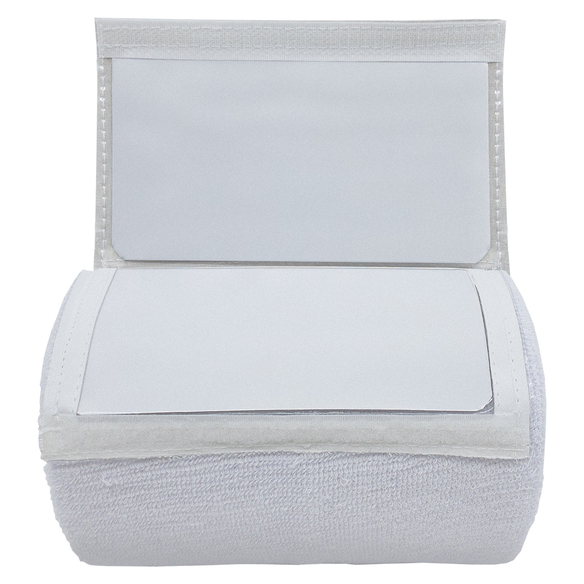 Champion Sports Quarterback Arm Play Holder - White