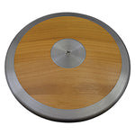 Champion Sports Practice Wood Discus