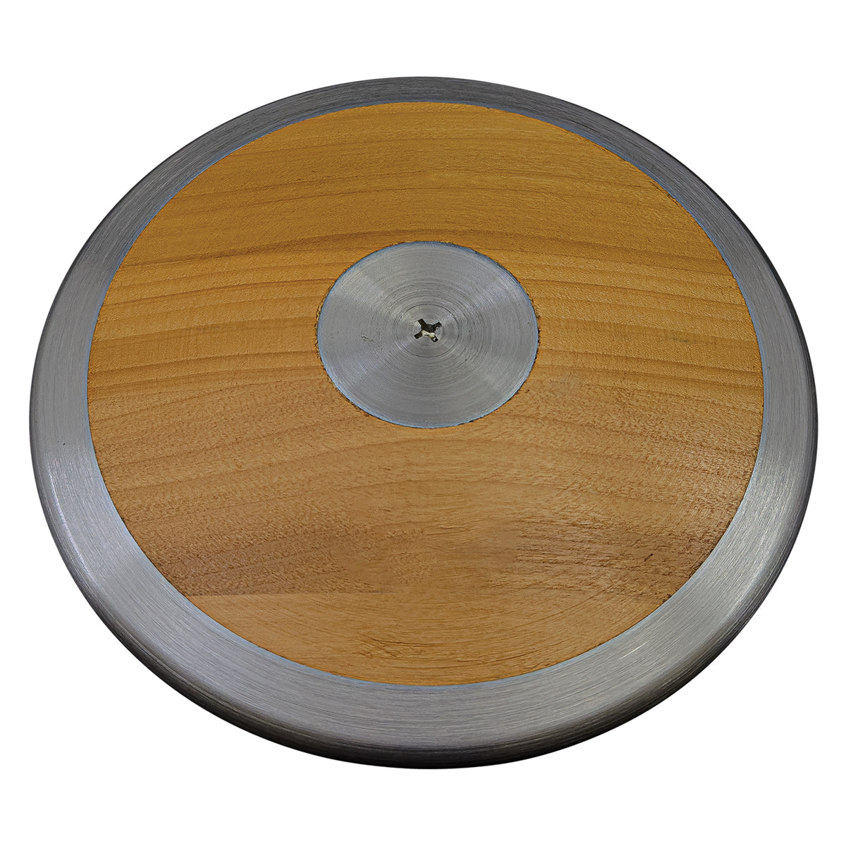 Champion Sports Practice Wood Discus