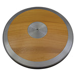 Champion Sports Practice Wood Discus - 1 kg