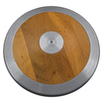 Champion Sports Practice Wood Discus - 1.6 kg