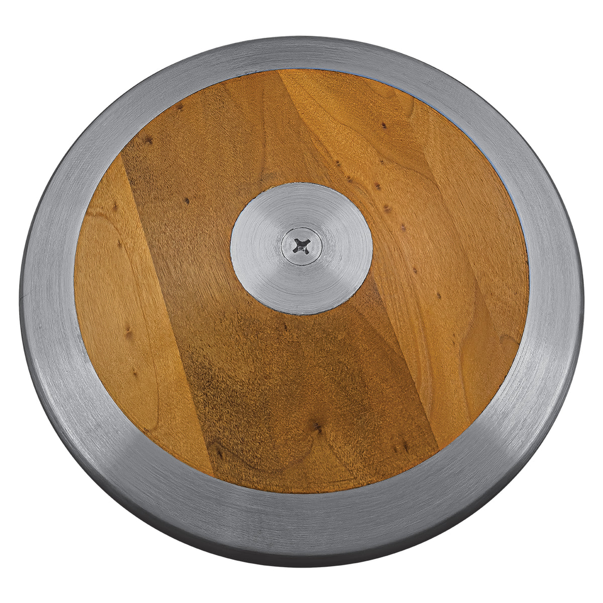 Champion Sports Practice Wood Discus - 1.6 kg