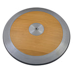 Champion Sports Practice Wood Discus