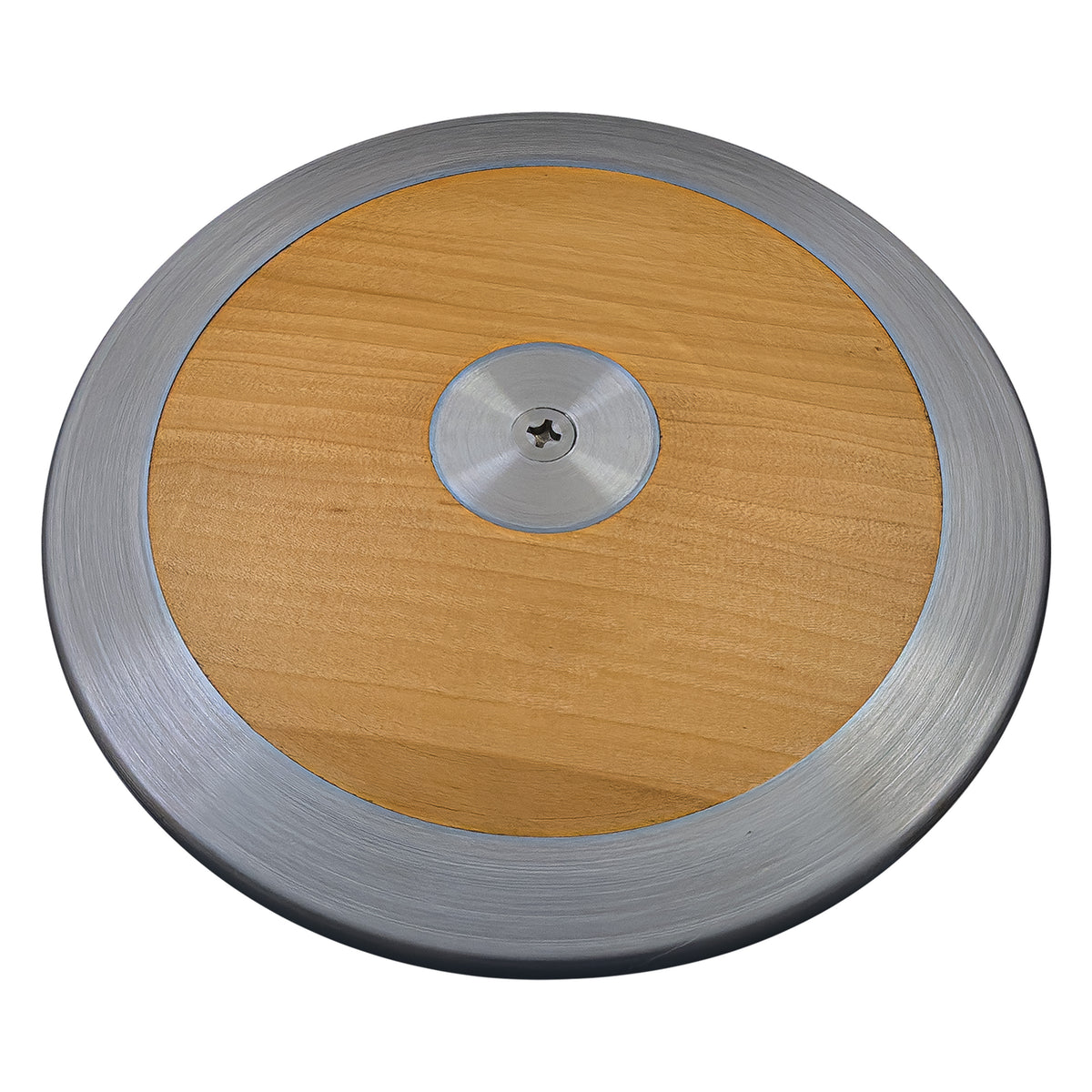 Champion Sports Practice Wood Discus