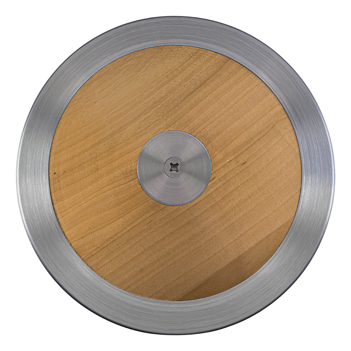 Champion Sports Practice Wood Discus