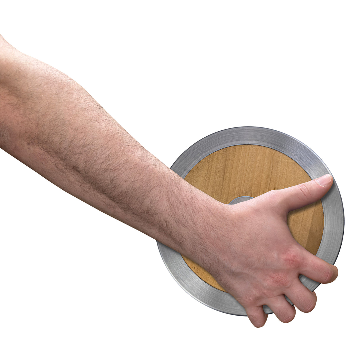 Champion Sports Practice Wood Discus