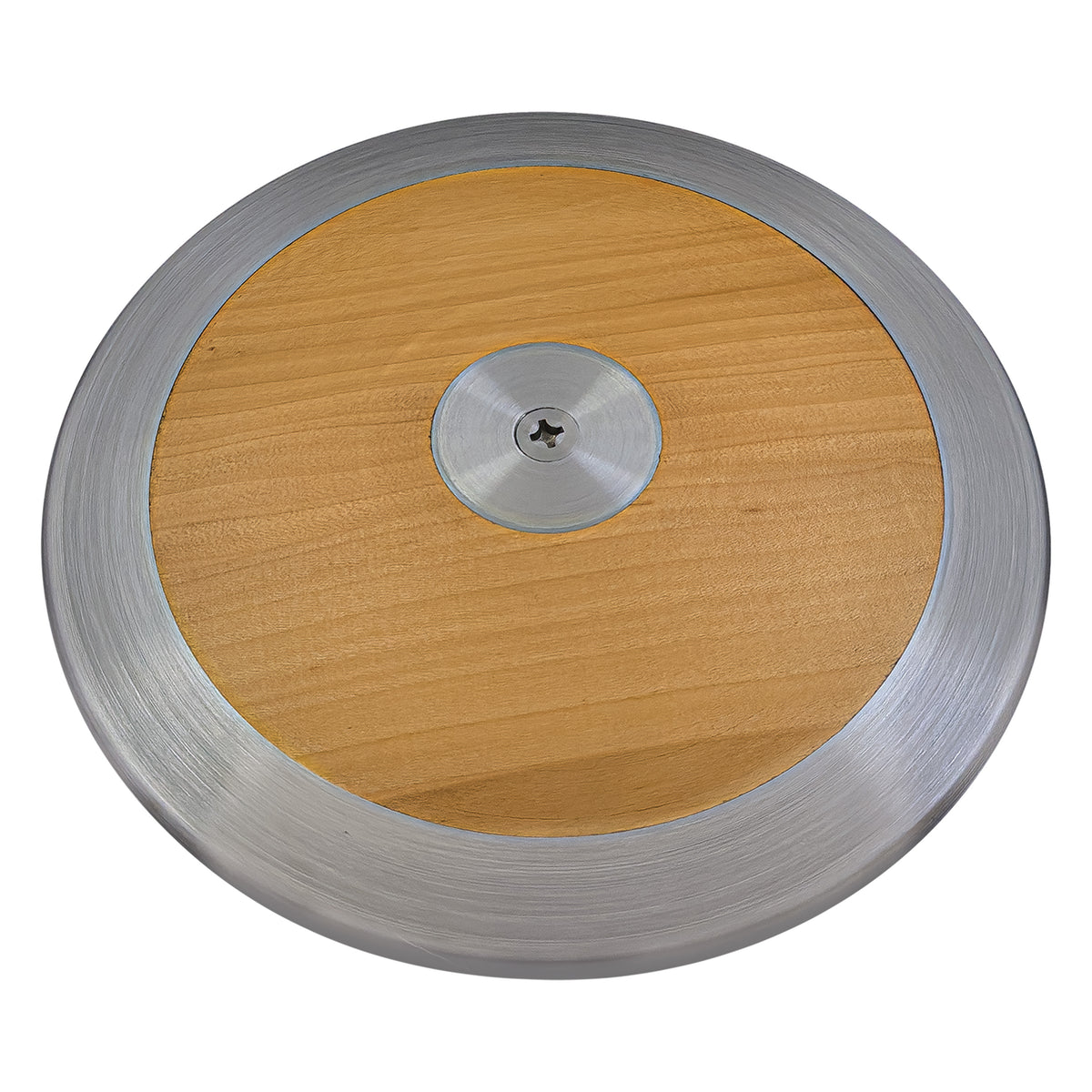 Champion Sports Practice Wood Discus - 2 kg