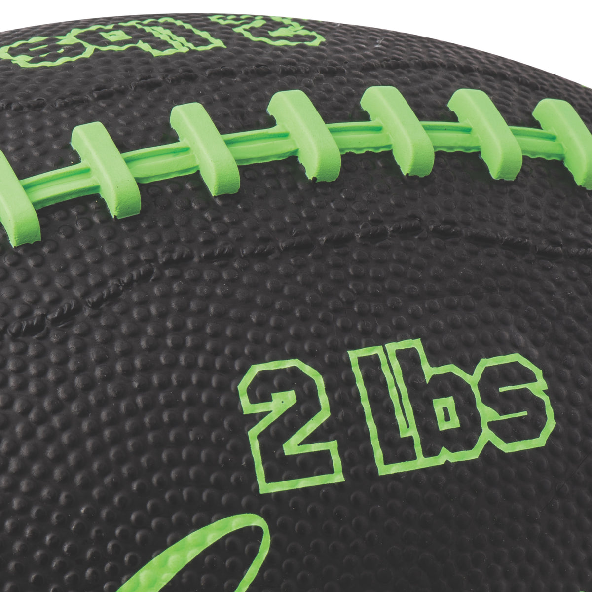 Champion Sports Weighted Football Trainer