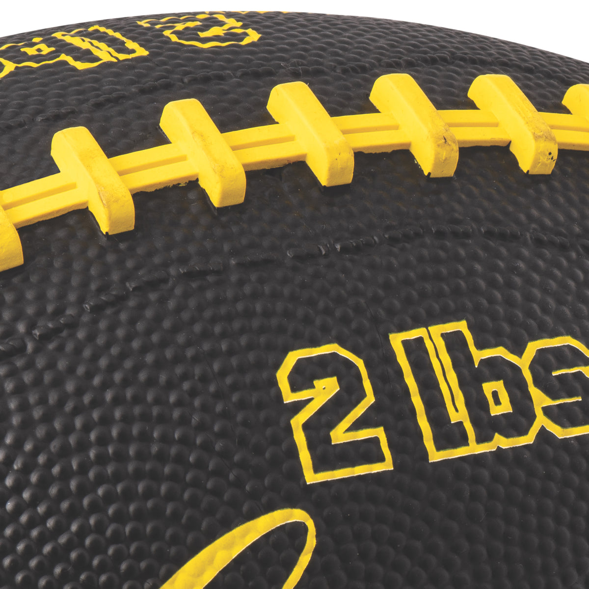 Champion Sports Weighted Football Trainer