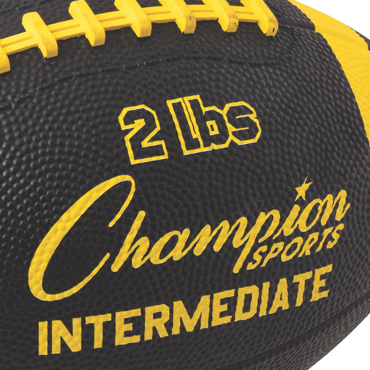 Champion Sports Weighted Football Trainer