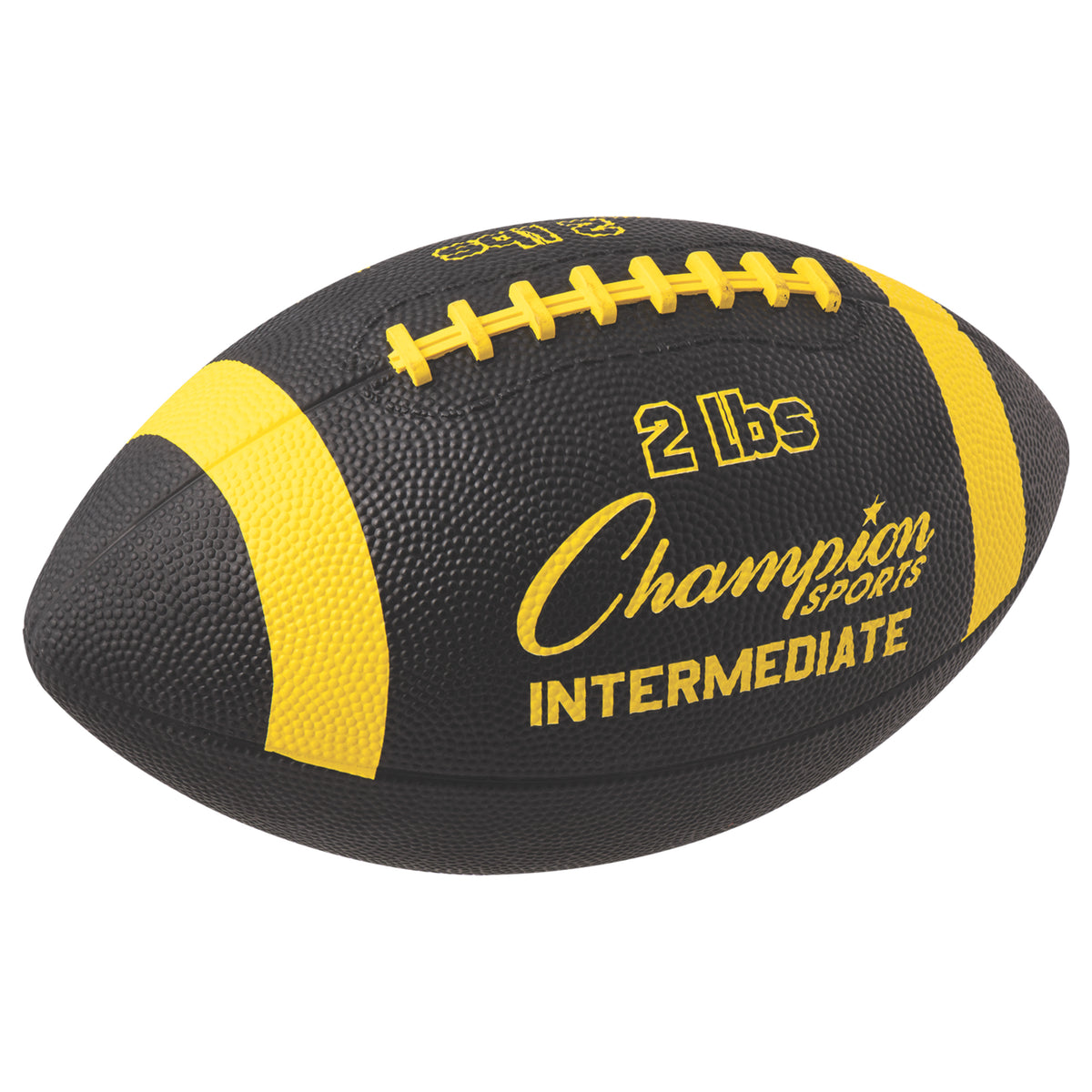 Champion Sports Weighted Football Trainer - Intermediate / 2 lb