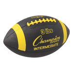 Champion Sports Weighted Football Trainer - Intermediate / 3 lb