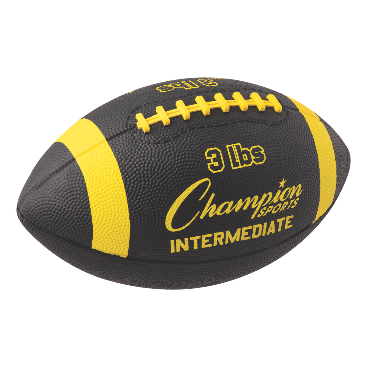 Champion Sports Weighted Football Trainer - Intermediate / 3 lb
