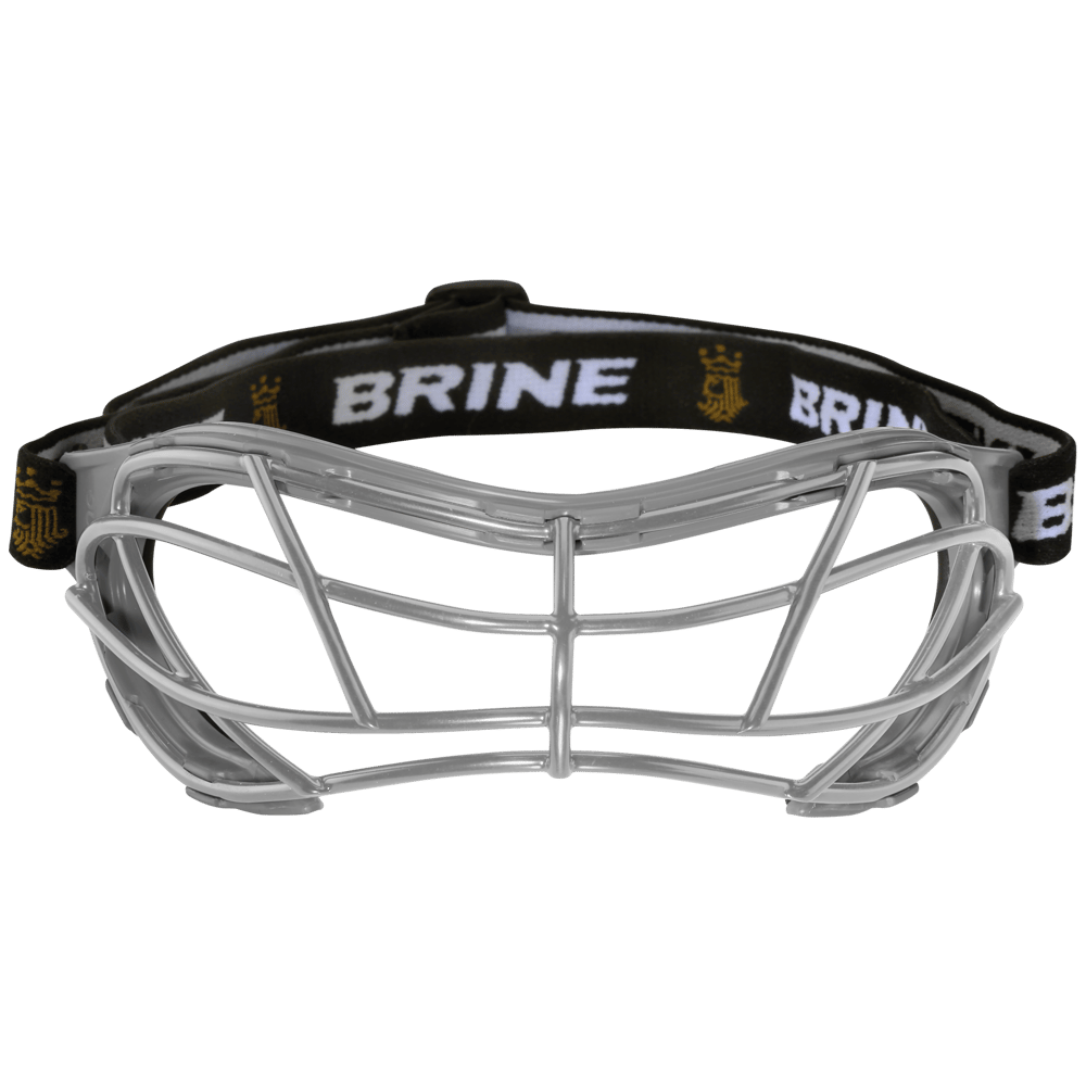 Warrior Dynasty Rise Goggle - Silver
