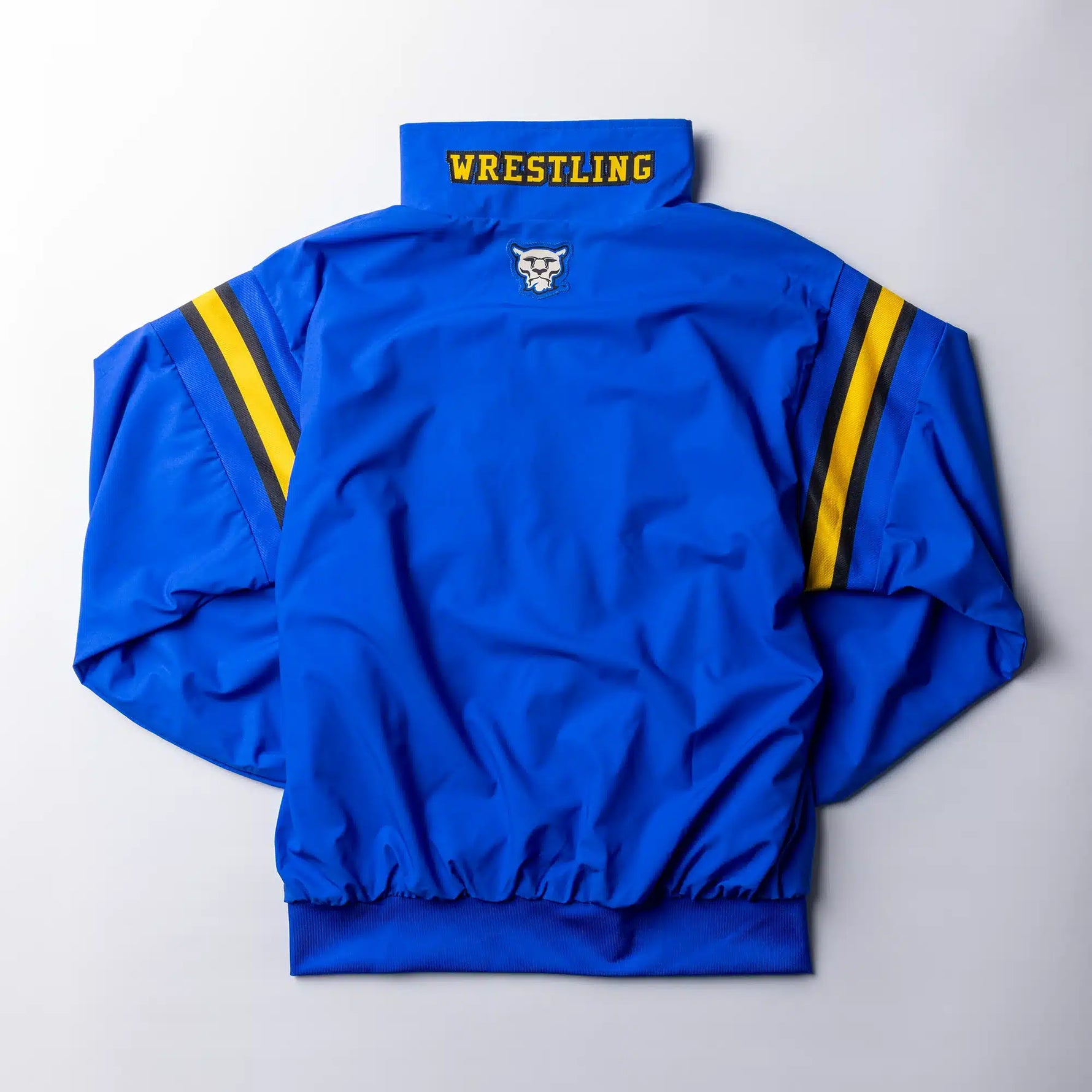 Cliff Keen Throwback Custom Warm-Up Jacket with Gussets