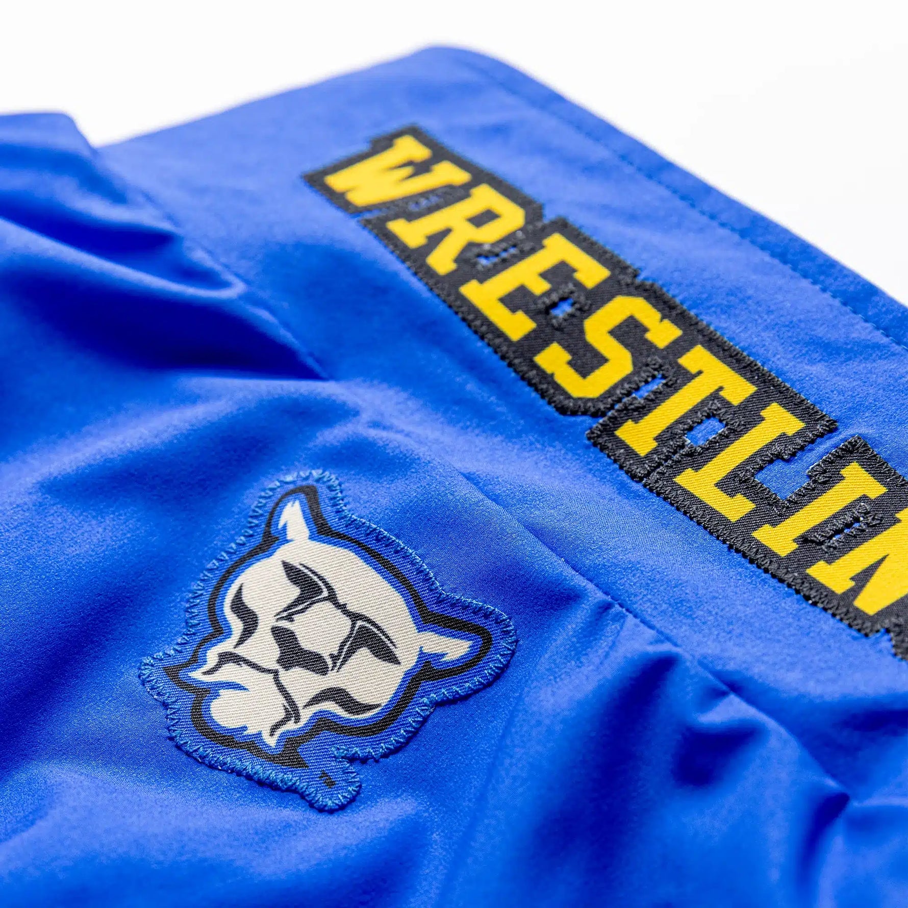 Cliff Keen Throwback Custom Warm-Up Jacket with Gussets