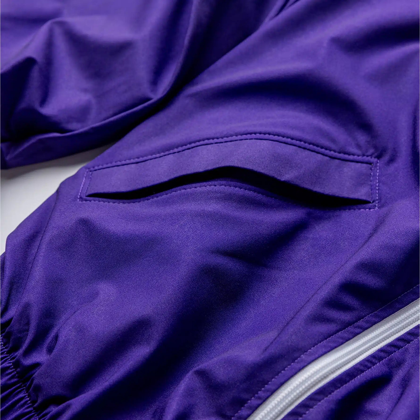 Cliff Keen Throwback Custom Warm-Up Jacket with Raglan Sleeves