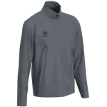 Warrior Rink Woven Jacket Youth — Gunmetal (variant fix)
