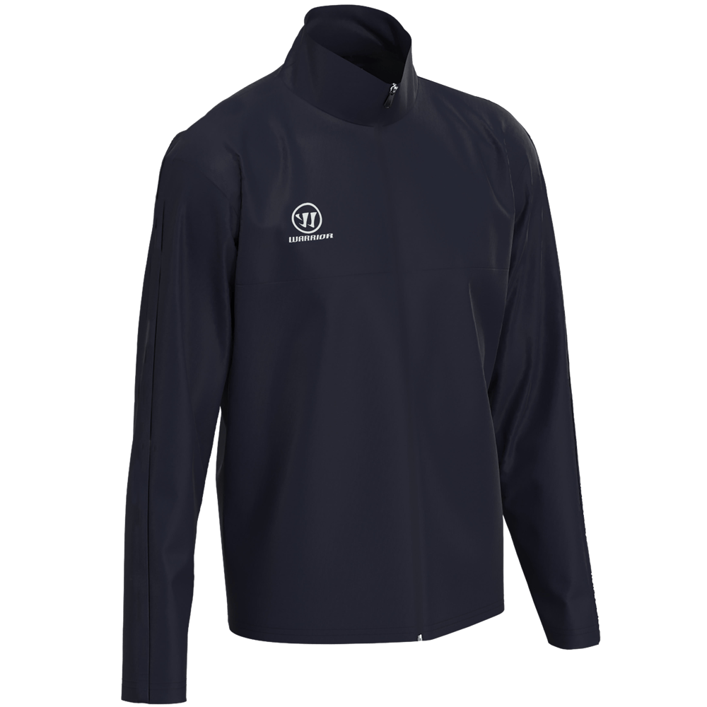 Warrior Rink Woven Jacket Youth — Navy (variant fix)