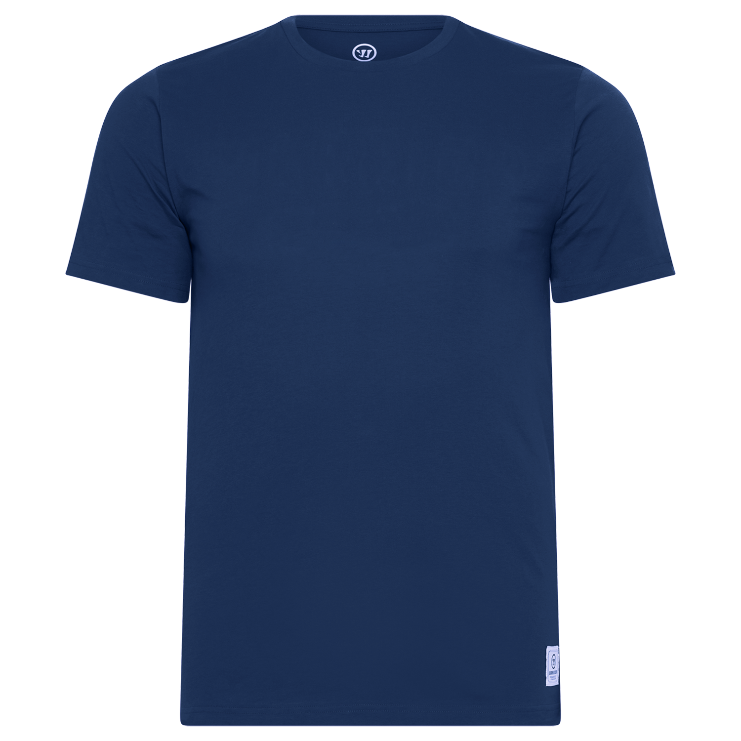 Warrior Blanko Junior Tee Navy
