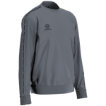 Warrior Training Sweatshirt Youth — Gunmetal (variant fix)