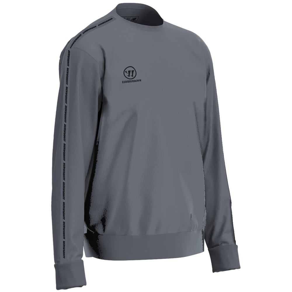 Warrior Training Sweatshirt Youth — Gunmetal (variant fix)