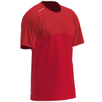 Warrior Team Cotton Tee Youth High Risk Red