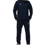 Warrior Rink Woven Jacket Senior — Navy (variant fix)