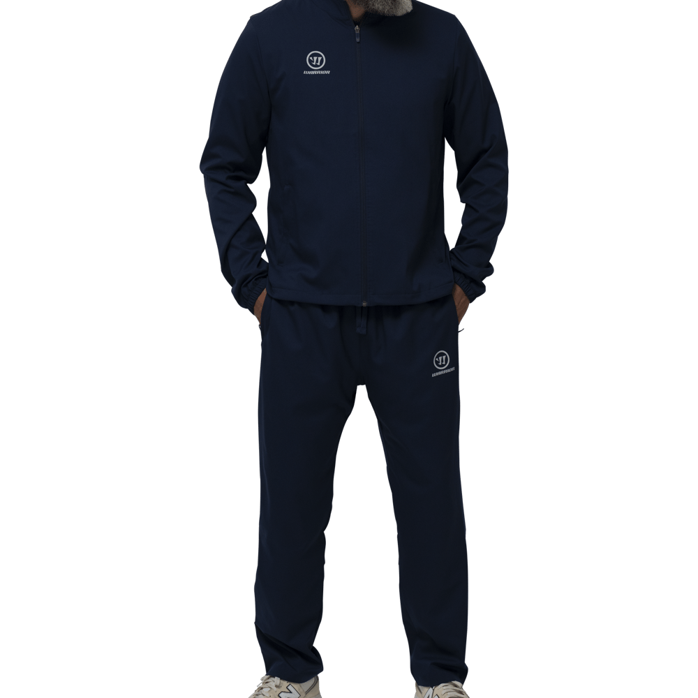 Warrior Rink Woven Pants Senior — Navy (variant fix)